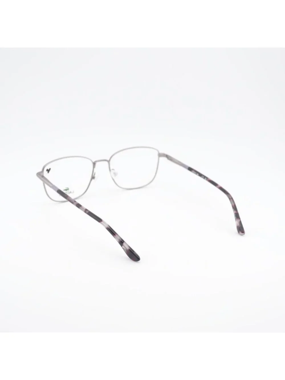 Lacoste L2317 033 Eyeglasses Gunmetal 54mm Rectangle Frame